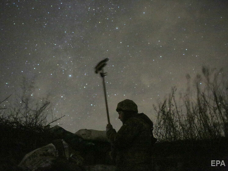 На Донбасі окупанти поранили українського військового – штаб ООС