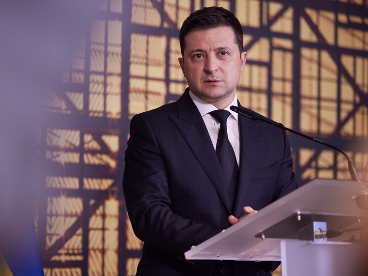 Зеленський заявив, що не відчував тиску з боку США щодо проведення виборів в ОРДЛО