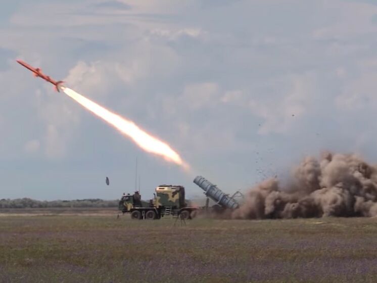 В Україні з'явиться новий рід військ – берегові ракетні війська