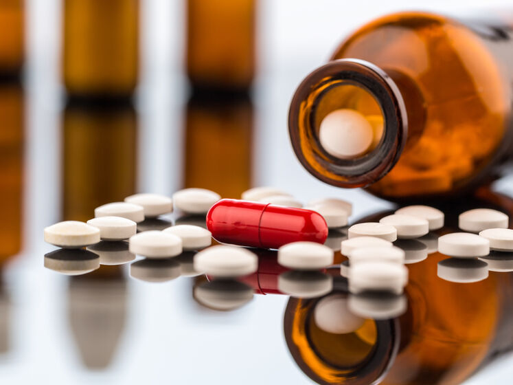 Украина подписала с Pfizer договор о покупке таблеток от COVID-19 – Минздрав