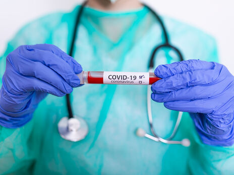 Штам коронавірусу "Омікрон" виявили в безсимптомної жительки африканської країни Лесото