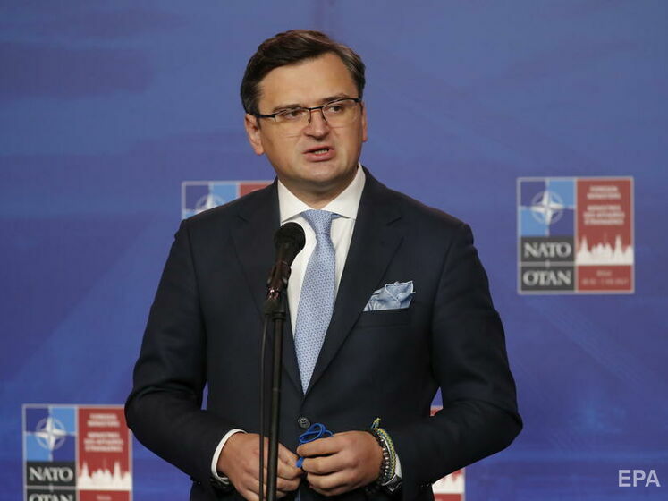 Кулеба: Року, коли Україна стане членом НАТО, нам не сказали. Хоча ми запитували