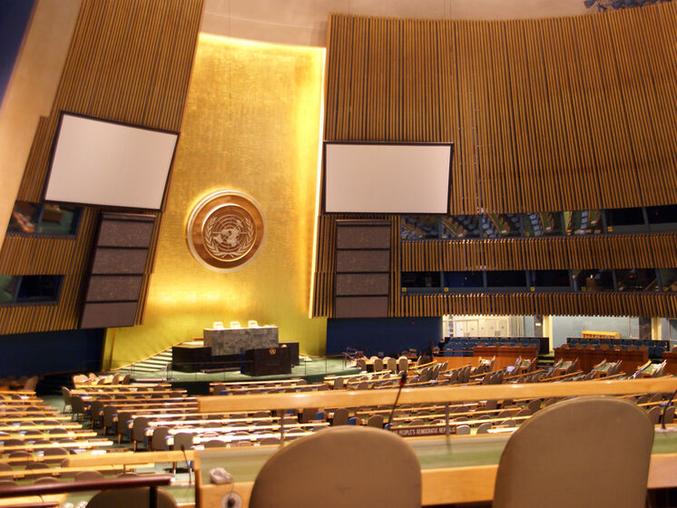 Генасамблея ООН схвалила резолюцію РФ про "боротьбу з героїзацією нацизму". США та Україна були проти