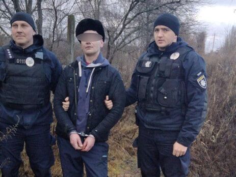 В Киевской области подсудимый напал на конвоиров и скрылся, его уже задержали – полиция