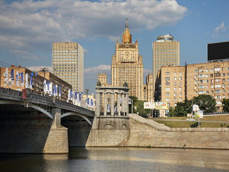 Россия нарушила условия Будапештского меморандума в 2014 году, но МИД страны не признает этого