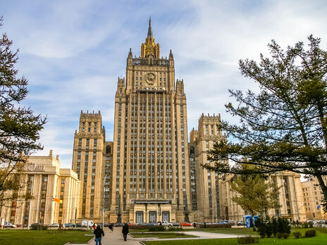 В МИД России говорят, что Москва подошла к "моменту истины" в отношениях с НАТО