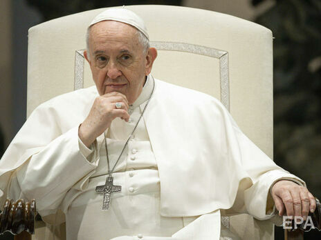 Франциск заявил, что пострадавшие от насилия женщины не теряют достоинства