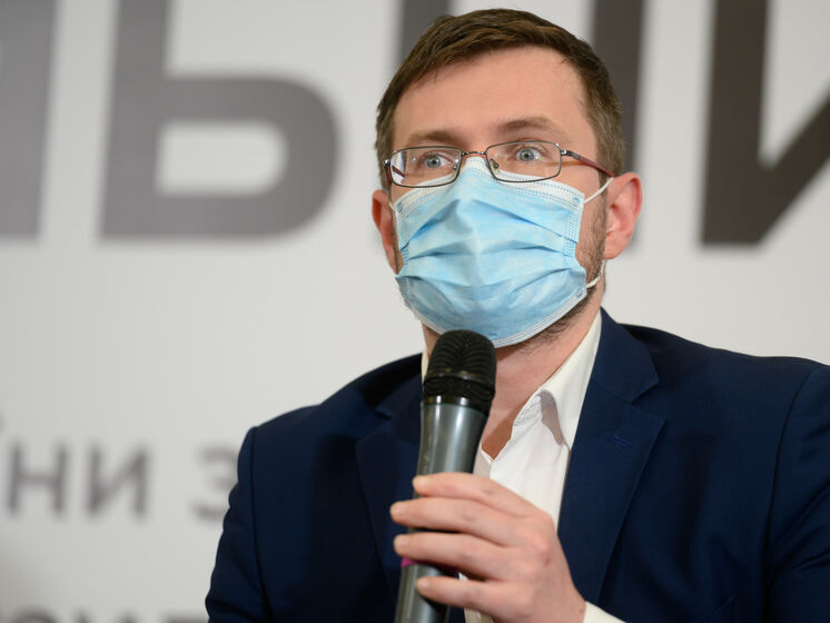 Українець, у якого виявили "Омікрон", був вакцинованим, він переніс хворобу в легкій формі – Кузін