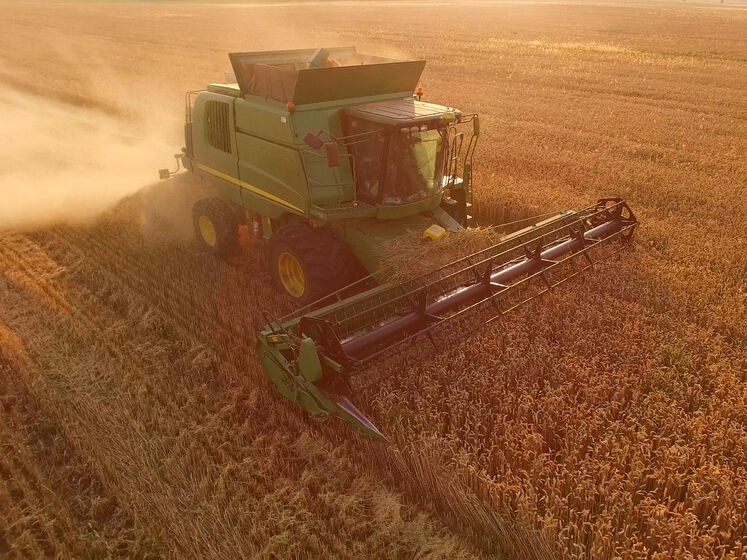 2021 року зібрано рекордний урожай зернових за всю історію незалежності України – міністр Лещенко