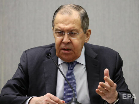 Лавров заявив, що РФ "щиро зацікавлена не допустити негативного розвитку подій"