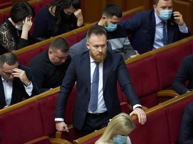 Народный депутат Камельчук не задекларировал три фирмы, квартиру и кредит в "ПриватБанке" – НАПК