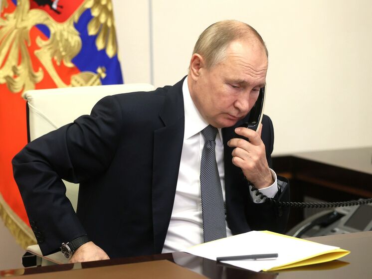 Путин рассказал канцлеру ФРГ, что мешает проведению саммита в нормандском формате. Шольц призвал к деэскалации ситуации на границе Украины 