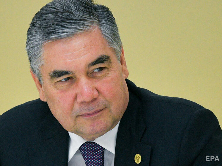 Президент Туркменістану знову заявив, що у його країні не було випадків COVID-19