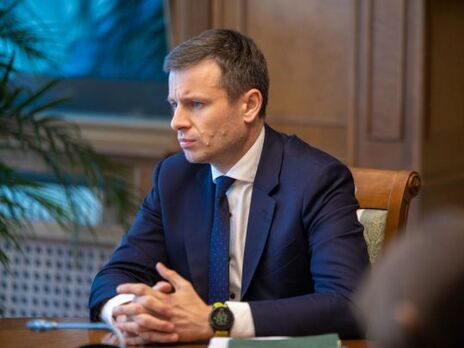 Сергій Марченко анонсував законопроєкт 7 грудня в інтерв'ю