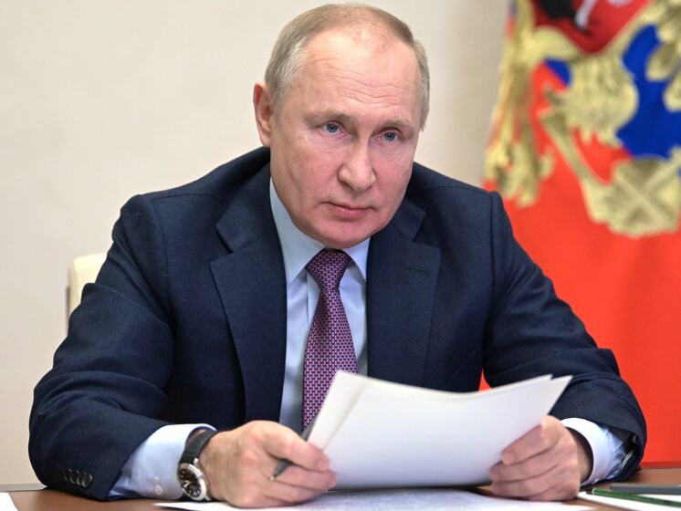 Путін вважає, що Україна виграла б від запуску "Північного потоку – 2"