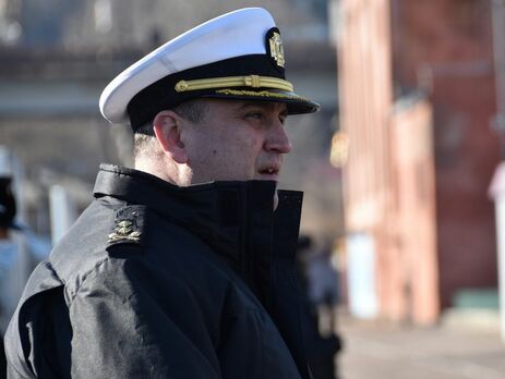 Глава ВМС України Неїжпапа: Крим зараз – це 