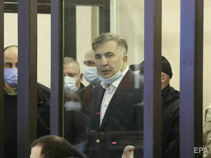 Перевод Саакашвили из госпиталя в Руставскую тюрьму отложили – пенитенциарная служба Грузии