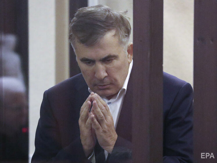 Саакашвили нужно отправлять на лечение за границу, в Грузии его угробят – Ясько
