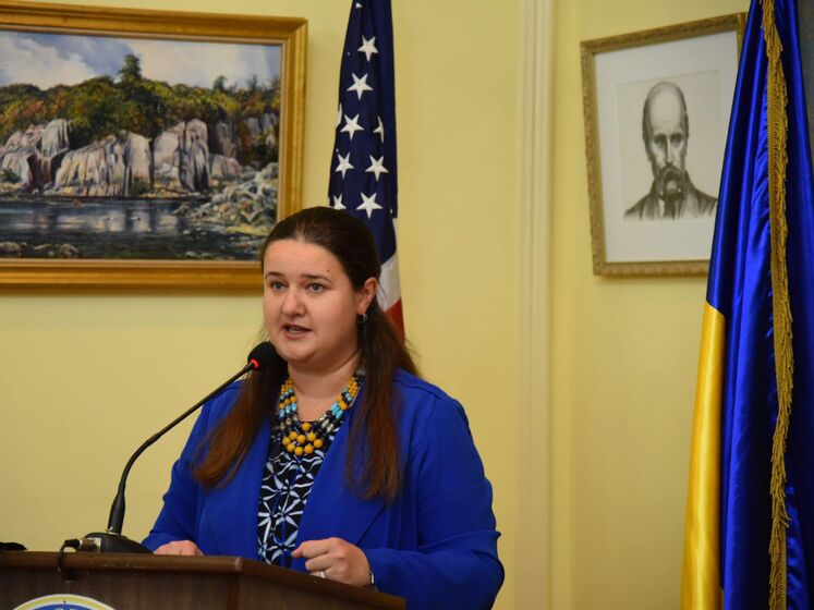 Посол Украины в США ответила, готов ли Белый дом на компромисс с Кремлем