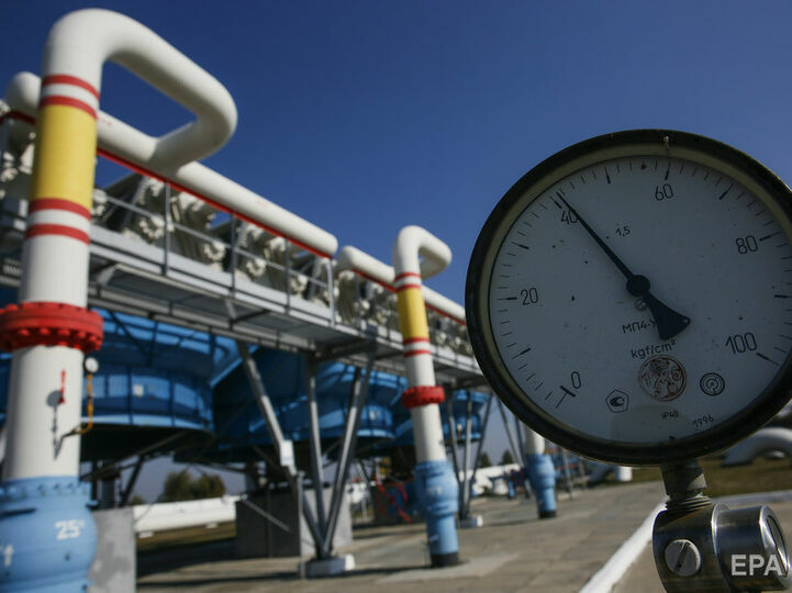 В Украине дефицит газа в отопительный сезон без его импорта может превысить 1 млрд м³ – ОГТСУ