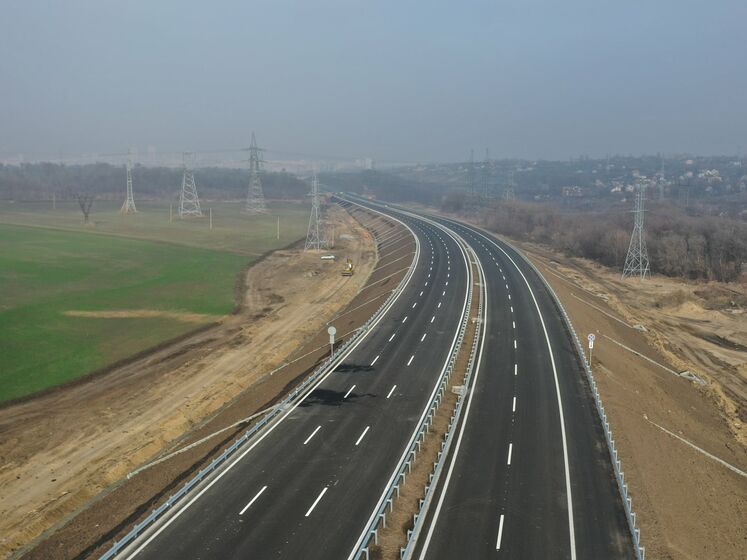 В 2021 году в рамках "Большого строительства" в Украине восстановили 5098 км дорог – Мининфраструктуры