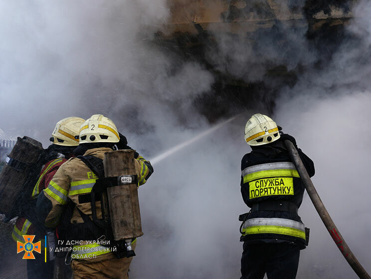 Понад 80 тис. пожеж. Українські рятувальники розповіли про підсумки року