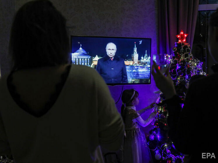 В Одеській області депутат райради побажав "добробуту і миру" на тлі новорічного привітання Путіна