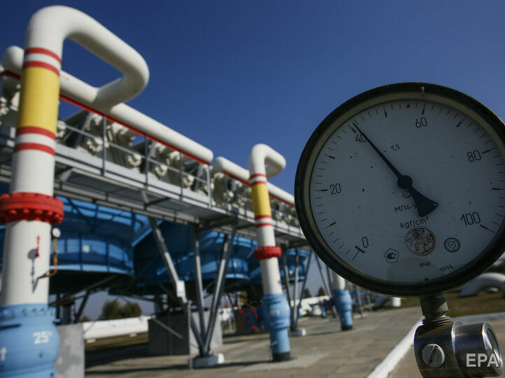 "Газпром" сократил транзит газа в ЕС через Украину до минимального за два года уровня – "Оператор ГТС Украины"