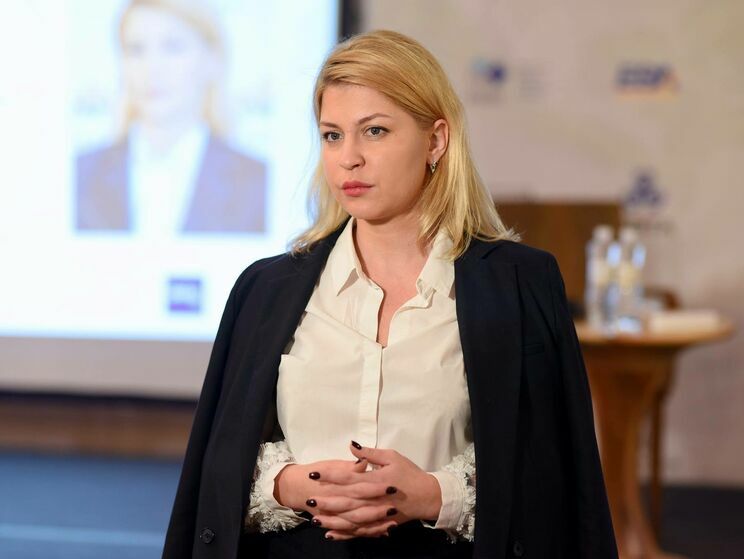 Цьогоріч Україна "промисловий безвіз" із ЄС не підпише – віцепрем'єрка Стефанішина