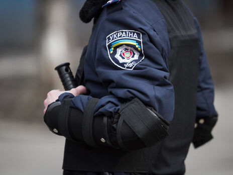 Із відділення поліції в Запорізькій області за день звільнилося 95% працівників – нардепка