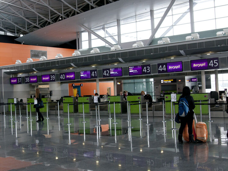Напередодні та в період новорічних свят в аеропорту "Бориспіль" виявили 19 фейкових COVID-сертифікатів – поліція