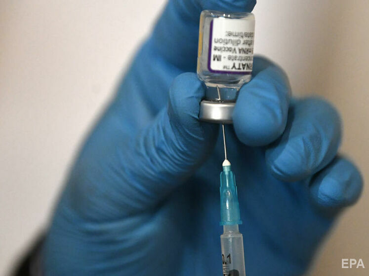 У МОЗ України розповіли, коли будуть доступні нові COVID-сертифікати для осіб, яким ввели бустерну дозу вакцини