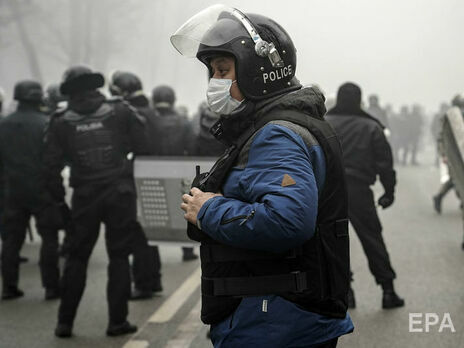 Протести у Казахстані розпочалися 2 січня