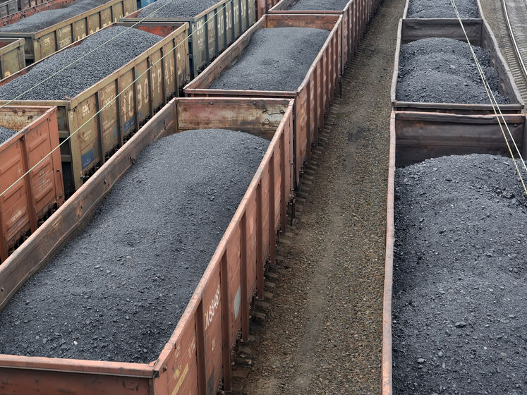 Росія й надалі блокує постачання вугілля в Україну з Казахстану – Міненерго
