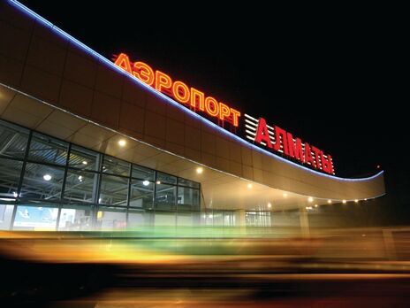У Казахстані оголосили про звільнення аеропорту 