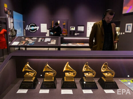 В США отложили проведение церемонии Grammy из-за распространения 
