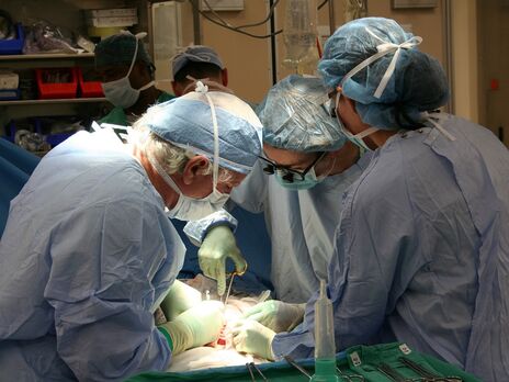 Закон о трансплантации органов действует в Украине третий год