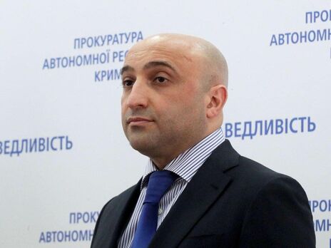 Мамедов заявил, что украинские суды по ходатайствам прокуроров арестовали имущество общей стоимостью 4,1 млрд грн