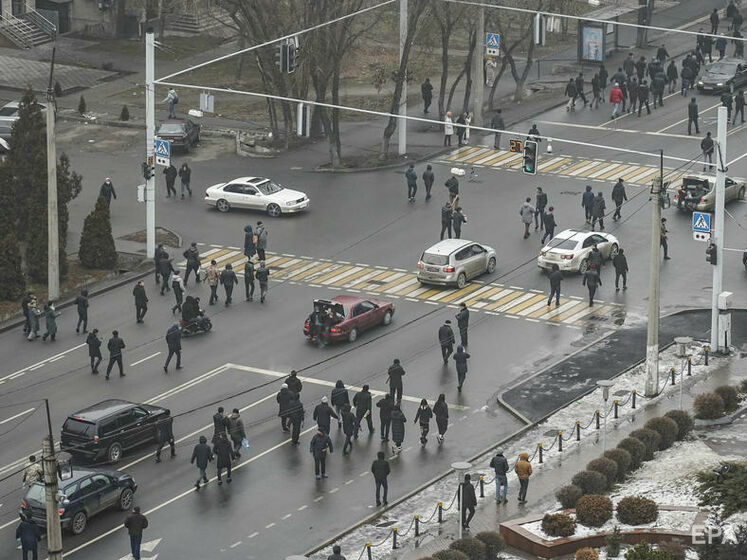 В Алматы во время стрельбы погиб водитель съемочной группы телеканала – СМИ