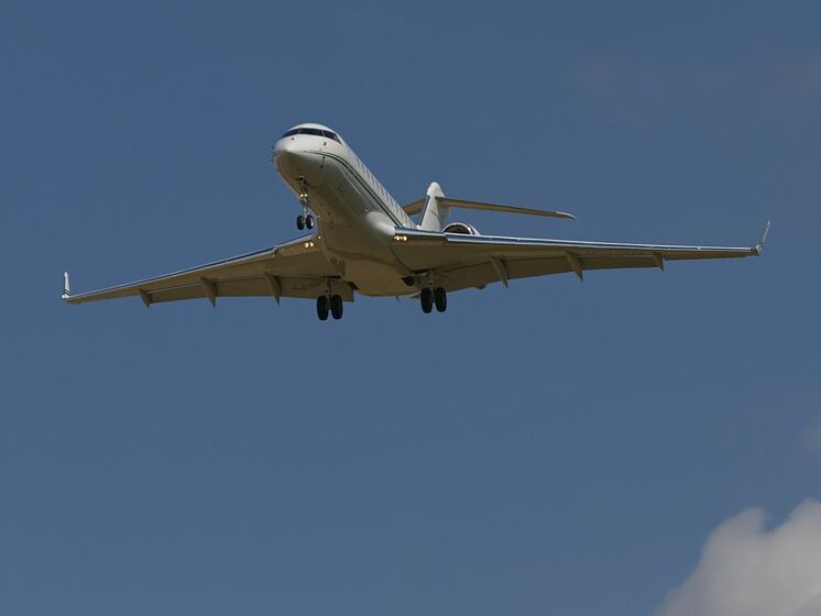 В Бишкек из ОАЭ прилетал самолет, принадлежащий семье Назарбаева – СМИ 