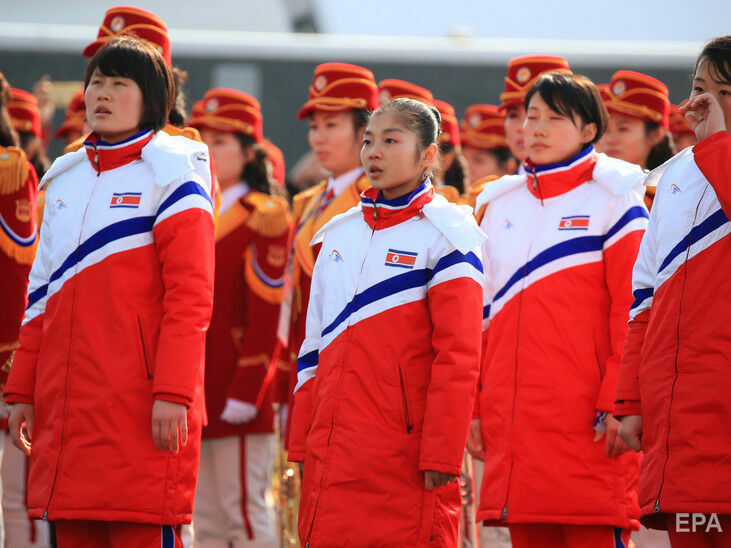 Північна Корея відмовилася брати участь в Олімпіаді 2022 через "дії ворожих сил" та пандемію