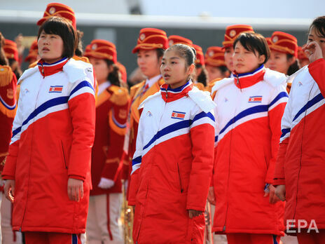 Спортсмени із КНДР не поїдуть на Олімпіаду до Пекіна