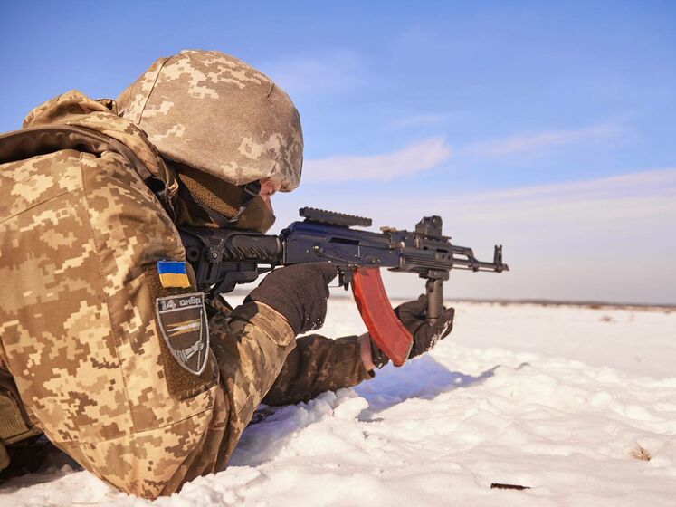 Боевики обстреляли позиции сил ООС в Донецкой области