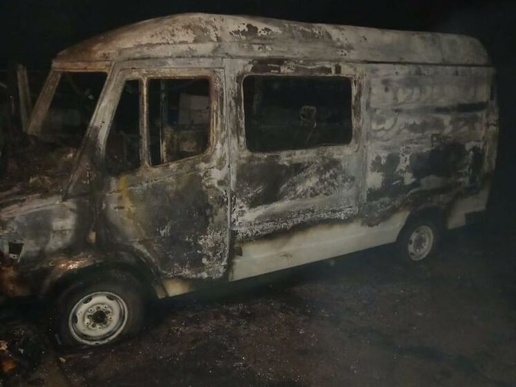 В Киевской области мужчина из-за ревности сжег автомобили двух знакомых своей жены &ndash; полиция 