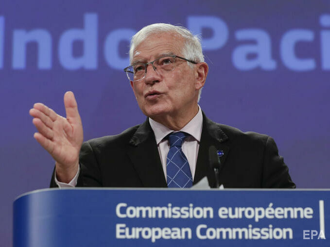 Євросоюз запропонував Казахстану допомогу у мирному врегулюванні кризи