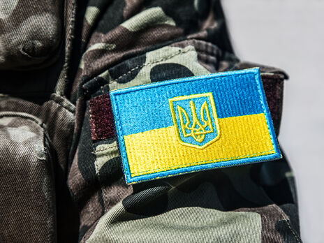 На фронте пострадал украинский военный