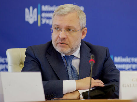Накопичення вугілля забезпечує диверсифікація джерел постачання, зазначив Галущенко