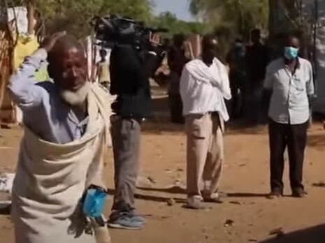 В Эфиопии 17 мирных жителей погибли в результате авиаудара