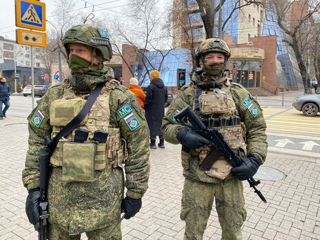 Сили ОДКБ заявили, що вже розробляють план, як покинути Казахстан