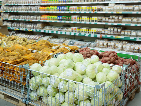 Кабмін доручив Держстату, Мінагрополітики та обладміністраціям щодня моніторити ціни на низку товарів, зокрема на овочі